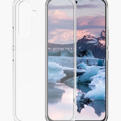 dbramante1928 GL54CL001788 coque de protection pour téléphones portables 16,3 cm (6.4") Housse Transparent