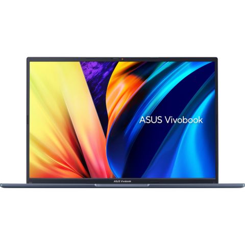 ASUS VivoBook 16X M1603QA-MB073W 5800H Ordinateur portable 40,6 cm (16") WUXGA AMD Ryzen™ 7 16 Go DDR4-SDRAM 512 Go SSD Wi-Fi 6 (802.11ax) Windows 11 Home Bleu