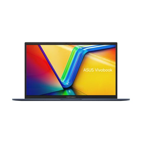 ASUS VivoBook 17 X1704ZA-AU045W i7-1255U Ordinateur portable 43,9 cm (17.3") Full HD Intel® Core™ i7 16 Go DDR4-SDRAM 1 To SSD Wi-Fi 6E (802.11ax) Windows 11 Home Bleu