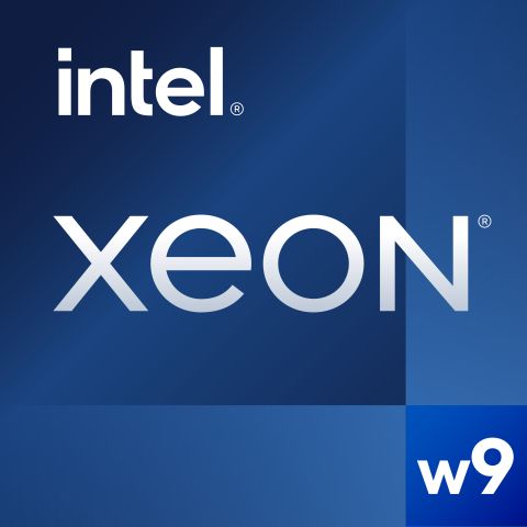 Intel Xeon w9-3475X processeur 2,2 GHz 82,5 Mo Smart Cache Boîte