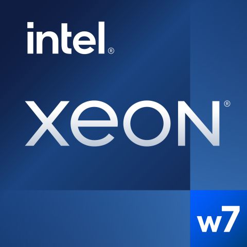 Intel Xeon w7-3465X processeur 2,5 GHz 75 Mo Smart Cache