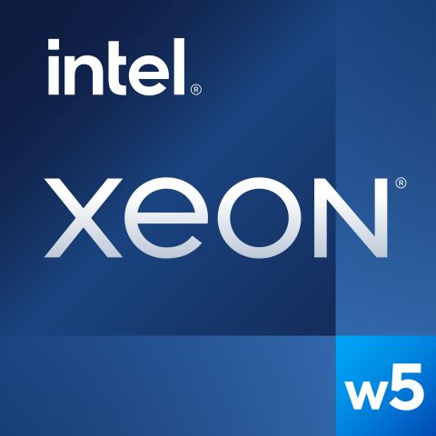 Intel Xeon w5-3425 processeur 3,2 GHz 30 Mo Smart Cache