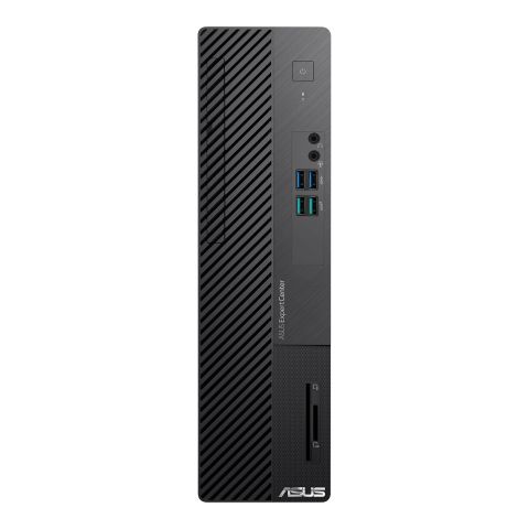 ASUS ExpertCenter D500SD_CZ-512400023W i5-12400 SFF Intel® Core™ i5 16 Go DDR4-SDRAM 512 Go SSD Windows 11 Home PC Noir