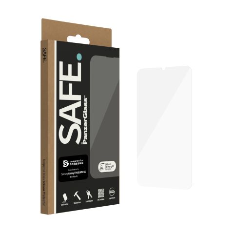 PanzerGlass SAFE. by ® Screen Protector Samsung Galaxy F14 5G 