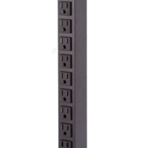 APC Basic Rack-Mount PDU