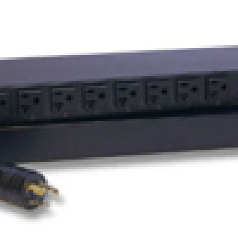 RACK PDU SWITCHED 1U