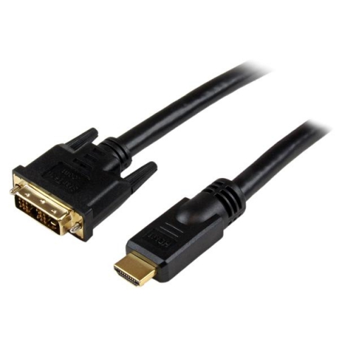 StarTech.com Câble HDMI vers DVI-D 10 m - M/M