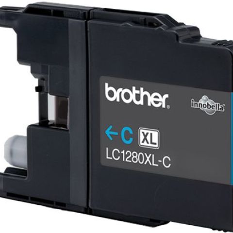 LC1280XLC Cyan Ink Cartridg