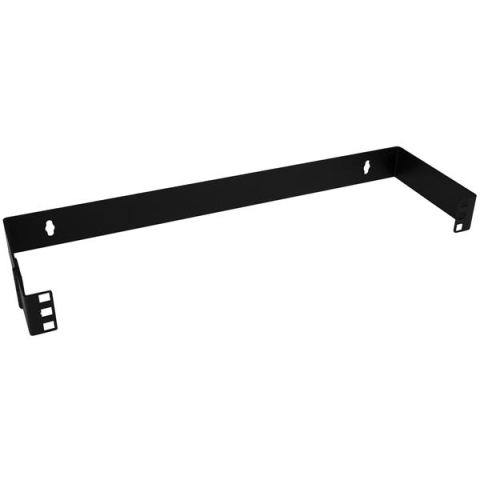 StarTech.com Support de fixation murale a charnieres 48 cm 1U pour tableaux de connexion