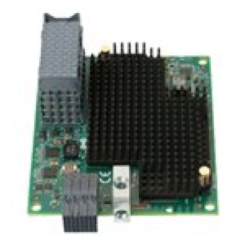 Lenovo Flex System CN4058S 8-port 10Gb Virtual Fabric Adapter