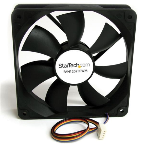 StarTech.com Ventilateur d'Ordinateur 120 mm avec PMW