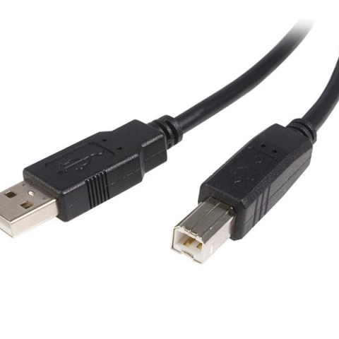 StarTech.com Câble USB 2.0 A vers B de 1 m - M/M