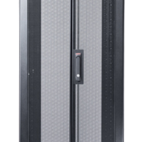 APC NetShelter SX Enclosure with Sides
