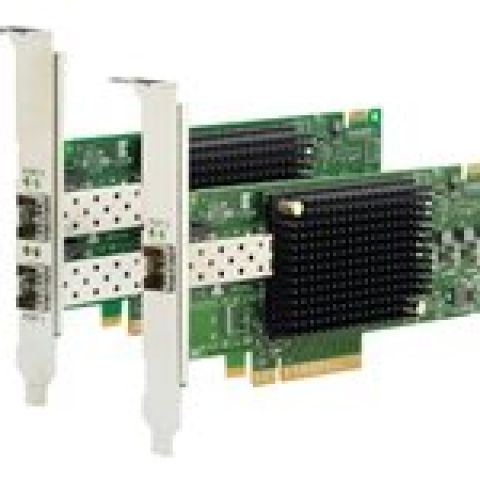 Lenovo ThinkSystem Emulex LPe32002-M2-L