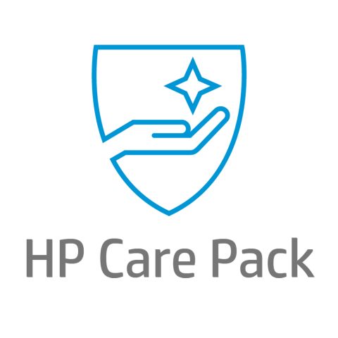 Electronic HP Care Pack Next Business Day Hardware Support with Disk Retention