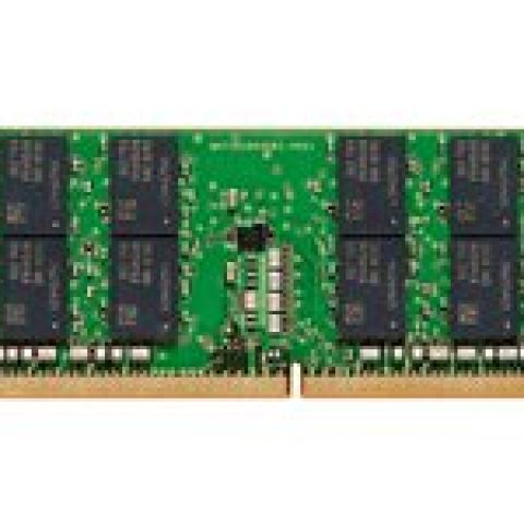 HP 32GB DDR5 (1x32GB) 4800 SODIMM NECC Memory module de mémoire 32 Go 1 x 32 Go 4800 MHz