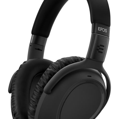 EPOS ADAPT 660 USB-A Casques Avec fil &sans fil Arceau Musique/Quotidien Bluetooth Noir