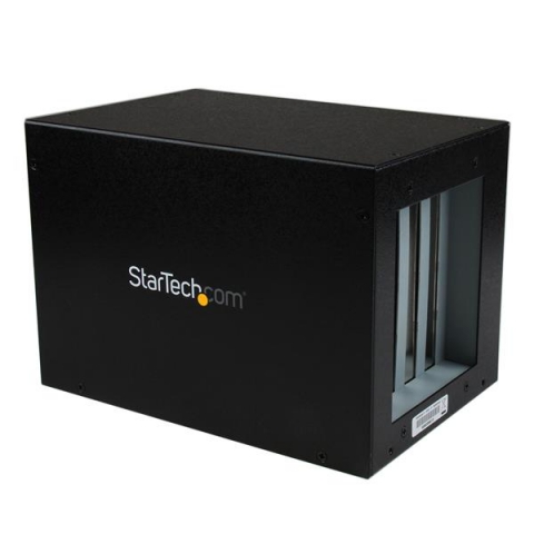 StarTech.com Boîtier externe d'extension PCIe vers 4 emplacements PCI