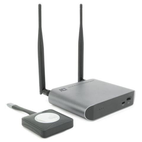 ACT Système de présentation sans fil Aero 4K