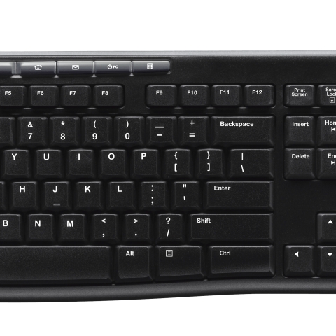 Logitech Wireless Keyboard K270