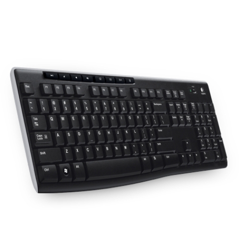 Logitech Wireless Keyboard K270