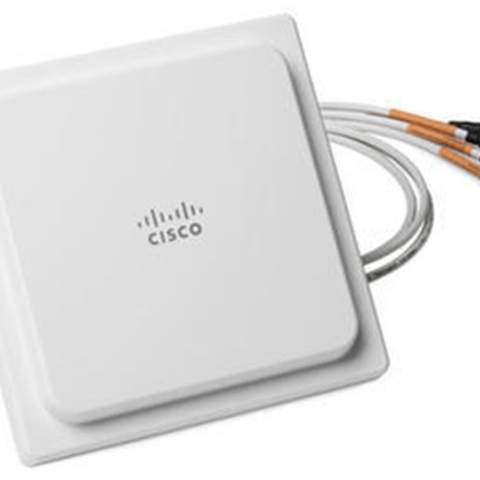 Cisco Aironet Four-Element MIMO Dual-Band Omnidirectional Antenna