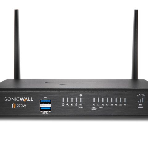 SonicWall TZ270W pare-feux (matériel) 2 Gbit/s