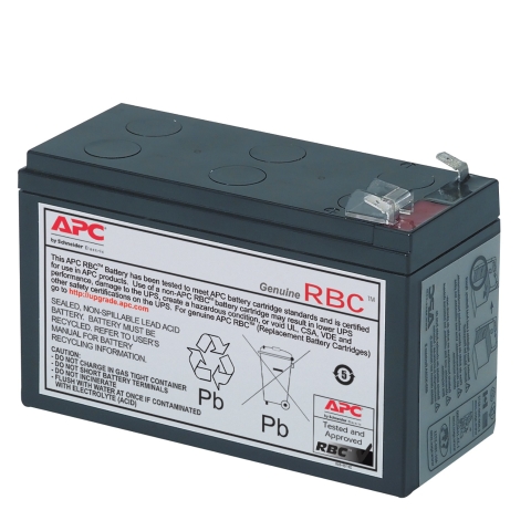 APC Replacement Battery Cartridge #17