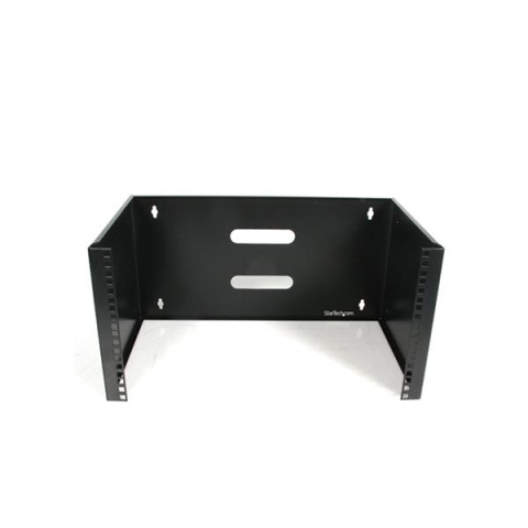 6U 12in Deep Wall Mounting Bracket