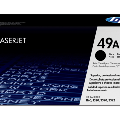 HP 49A