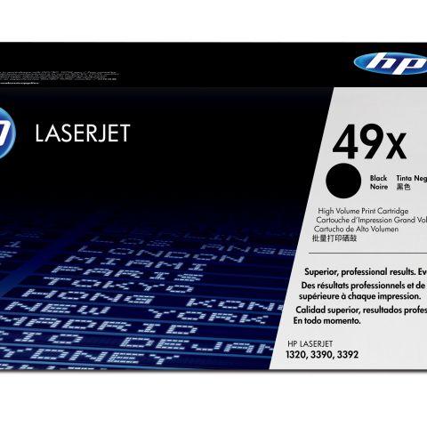 HP 49X