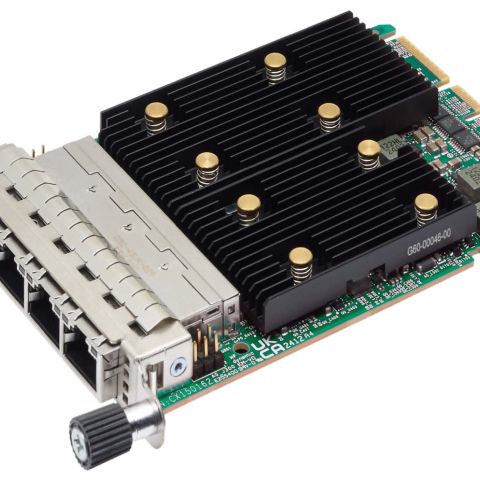 Lenovo 4XC7A95696 carte réseau Interne Ethernet 10000 Mbit/s