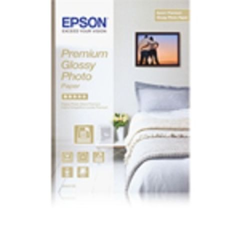 Epson Pap Photo Premium Glacé (250) 260g 60" (1,524x30,5m)