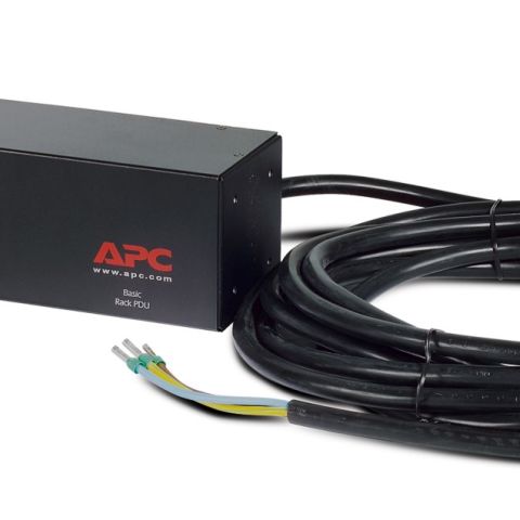 RACK PDU EXTENDER, BASIC, 2U, 32A, 230V, (4) IEC C19 unité de distribution d'énergie 4 sortie(s) CA Noir