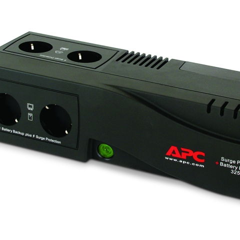 APC SurgeArrest + Battery Backup 325VA