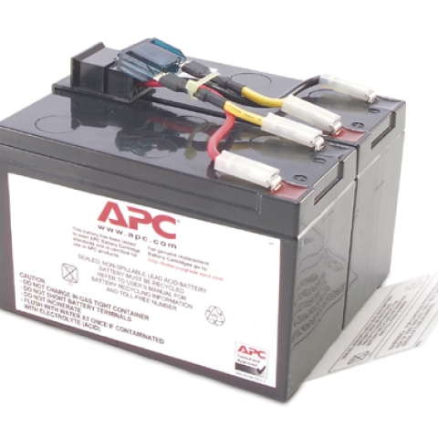 APC Replacement Battery Cartridge #48