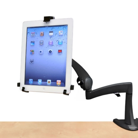 Ergotron Neo-Flex Desk Mount Tablet Arm