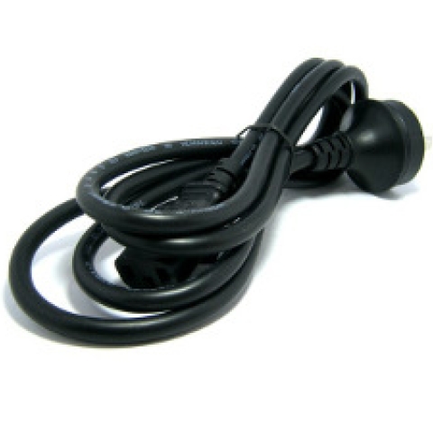 Power Cord IEC C13 Brazil for