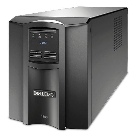 APC DLT1500IC alimentation d'énergie non interruptible Interactivité de ligne 1,5 kVA 1000 W 8 sortie(s) CA