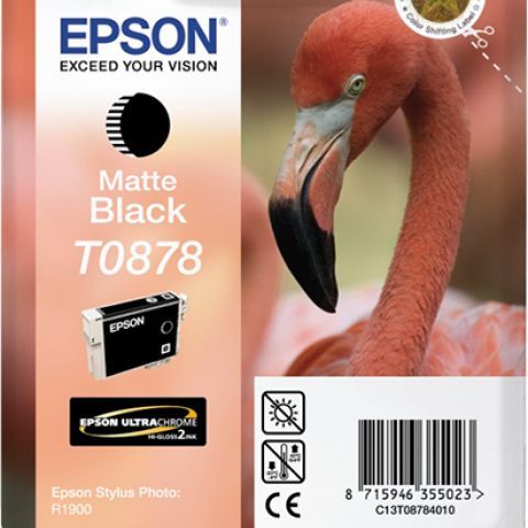 Epson T0878