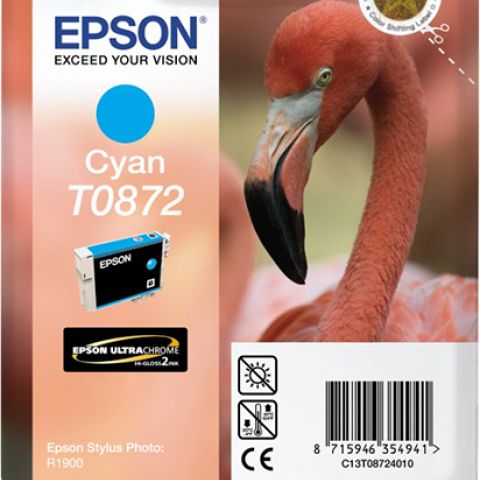 Epson T0872