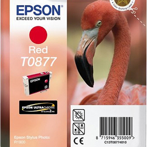 Epson T0877