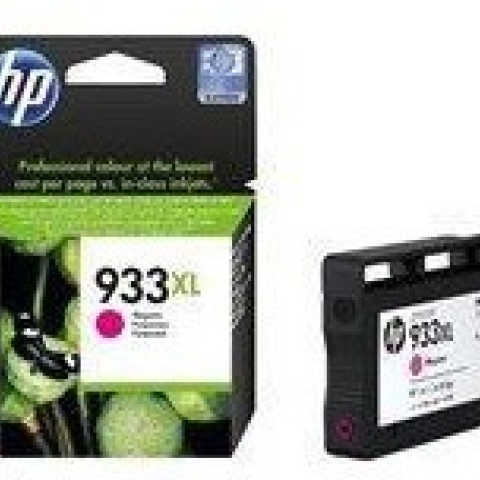 INK CARTRIDGE NO 933XL MAGENTA OFFICEJET