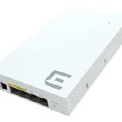 Extreme networks AP302W-WR point d'accès réseaux locaux sans fil 1200 Mbit/s Blanc Connexion Ethernet, supportant l'alimentation via ce port (PoE)