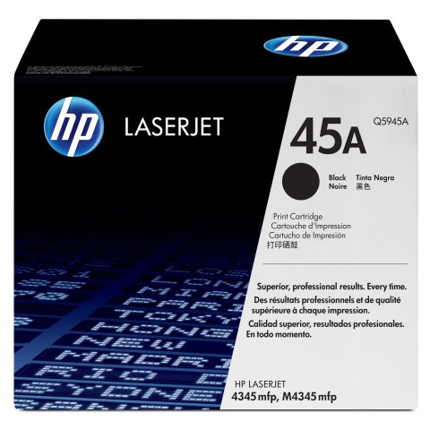 HP 45A
