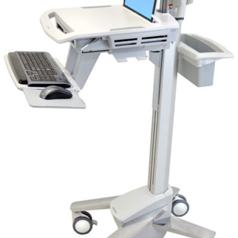 Ergotron EMR Laptop Cart