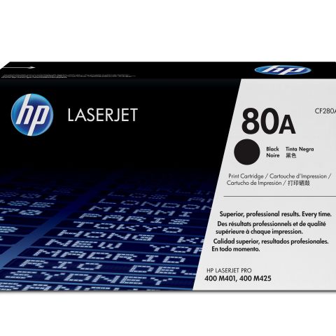 HP 80A
