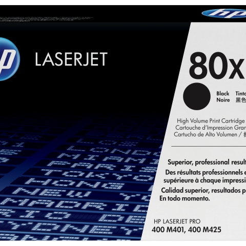 HP 80x