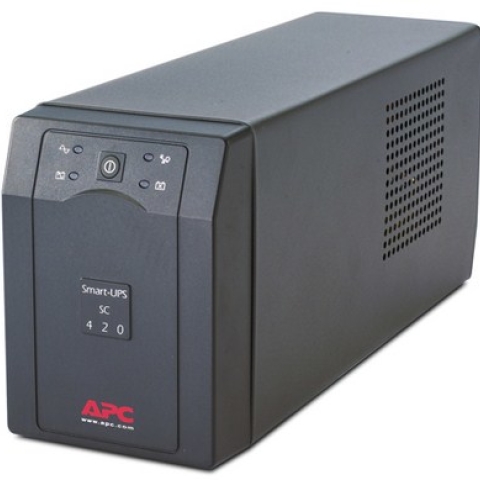 APC Smart-UPS SC 420VA