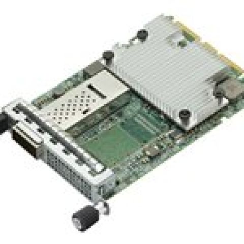 Broadcom BCM957504-N1100G carte et adaptateur d'interfaces Interne QSFP56